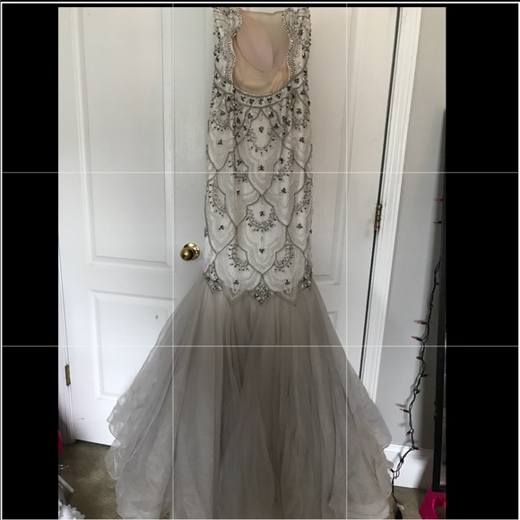 Jovani Prom Dress - Picture 2 of 4